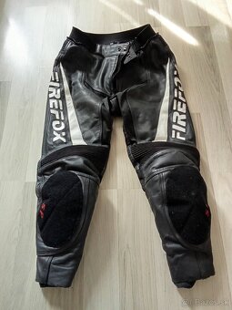 Pánska moto kombinéza - 7