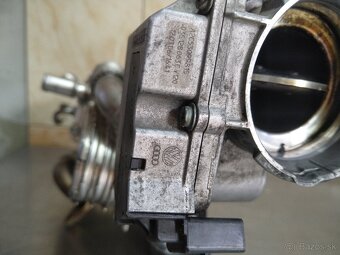 EGR ventil+chladic 1.9 tdi - 7