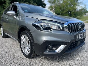 Suzuki SX4 S-Cross  Benzin-Automat - 7