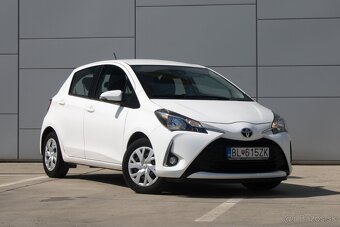 Toyota Yaris 1.5 VVT-iE First Edition Gold - 7