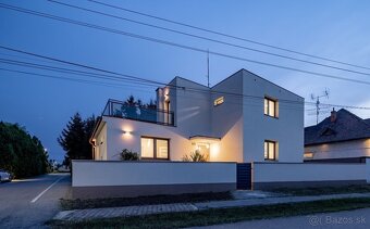 5 i nadštandardný RD s výhľadom na jazero - Trnovec n/Váhom - 7