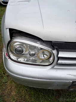 Volkswagen golf 4 - 7