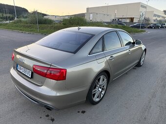 Audi A6 3.0 TFSI 220kw S-line quattro - 7
