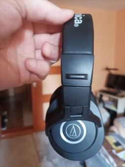 Na predaj slúchadlá Audio Technica - 7