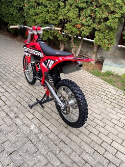 Gas Gas mc250f - 7