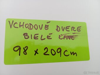 Vchodové dvere - 7