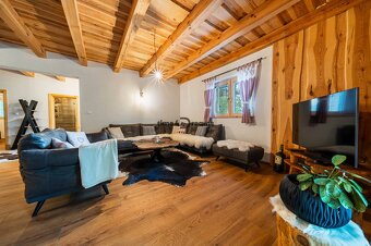 NA PREDAJ čarovná CHATA v srdci Duchonky - Topoľčany - 7