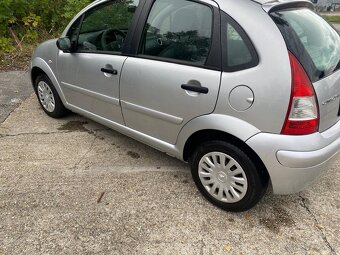Citroen c3 2010 - 7