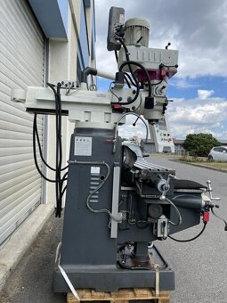 Univerzální frézka OPTImil MF 4V - 7