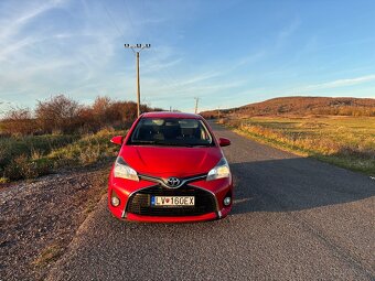 Toyota Yaris 1.33I Dual VVT-i 2016 - 7