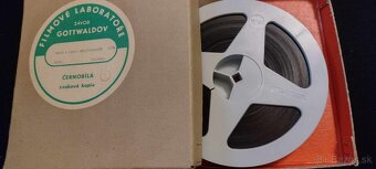 filmy 8mm/16mm / filmové laboratore Gottwaldov-Barrandov - 7