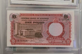 Unc bankovky (zostava č.3) - 7