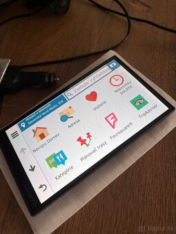 Garmin DriveSmart 61 – špičková navigácia s veľkým 6.95” dis - 7