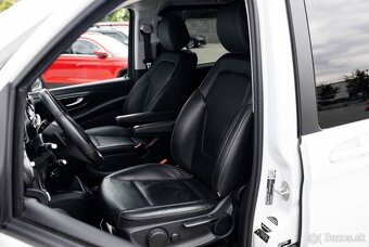 Mercedes-Benz V trieda V250 BlueTEC Marco Polo AT, 140kw, A7 - 7