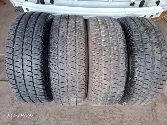 Vw t5  t6  transporter 215/65r16c zimne gumy - 7