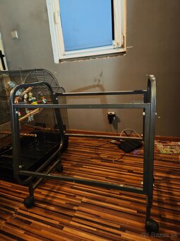 Alexander malý aj s veľkou klietkou - 7