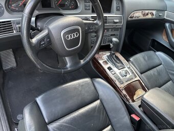 Predám/vymenim Audi a6 c6 3.0 TDi - 7