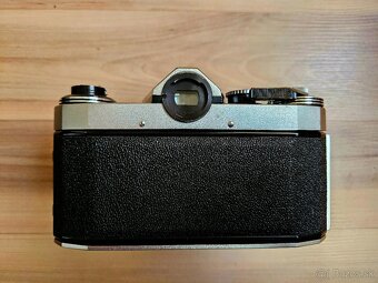 Praktica Super TL + CARL ZEISS JENA PANCOLAR  f1.8/50 - 7