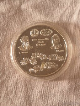 Predám strieborne mince. - 7