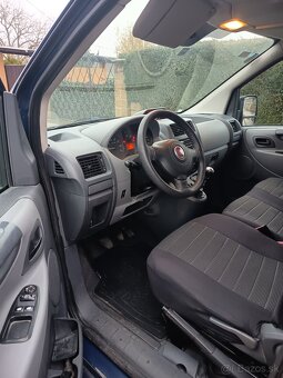 Fiat scudo 2.0 - 7