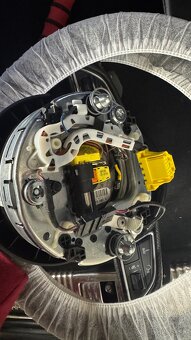 Volant Audi a6 C7 Sline - 7