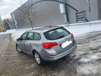 Predam opel astra j - 7