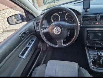 Rozpredám Volkswagen Golf 4 combi - 7