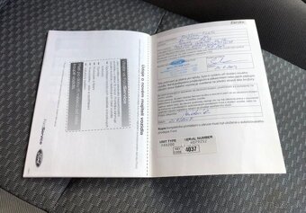 Ford Focus 1.6 TDCi nafta manuál 66 kw - 7