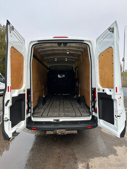 FORD TRANSIT 2.2 TDCI JUMBO - 7