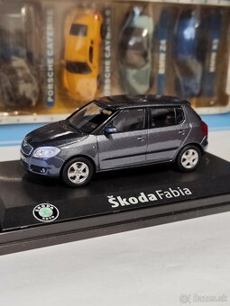 Škoda modely časť 3 - 7