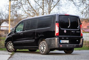 FIAT SCUDO 2.0 MultiJet 94kW 8-miestne 2014 - 7