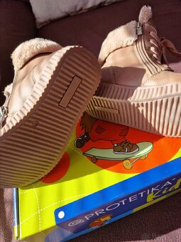 Protetika čižmičky - 7