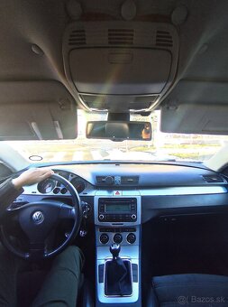 Passat B6 2.0 TDI 103kw - 7