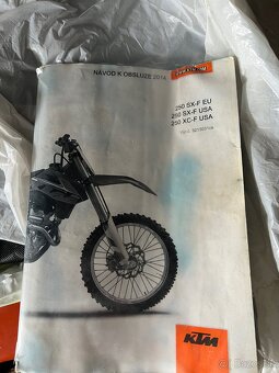 KTM SXF 250 2014 - 7