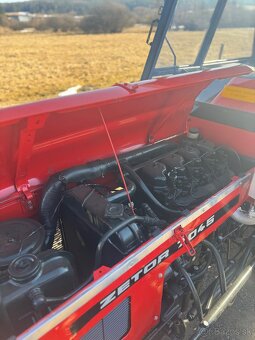 Zetor 7045 - 7