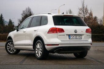Volkswagen Touareg 3.0TDI V6 4Motion - 7