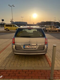 Opel astra h - 1.9tdi - 7