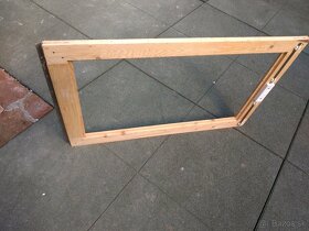 DREVENÉ DVIERKA - 7