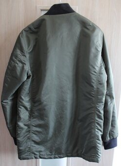 Pánska bunda č. XXL - prechodná - 7