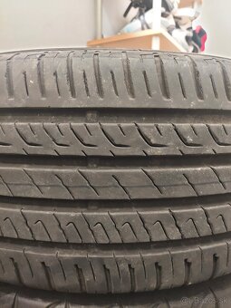 LETNÉ PNEUMATIKY 225/50 R17 - 7