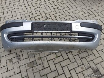 Predam predny naraznik na citroen C8 rok 2005 - 7