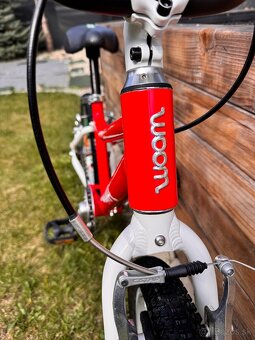 Woom 3 červený - 7