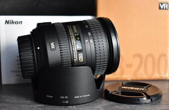 Nikon D5600 a AFS objektívy - 7