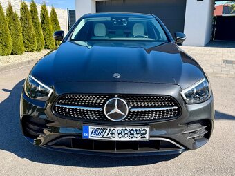 Mercedes-Benz E trieda E300e 4-Matic Avantgarde AMG DPH - 7