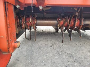 Dvojradový kultivátor 2X75 GRIMME DF 1500 - 7
