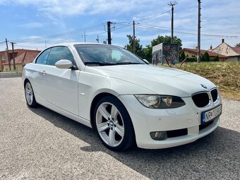 BMW 320d cabrio - 7
