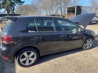 VW Golf VI 1.4 TSI 90kW  2009 - 7