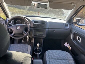 Skoda fabia 1.4tdi - 7