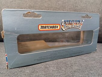 Matchbox Convoy CY 22, Lakeside Shark, DAF Boat Transporter - 7