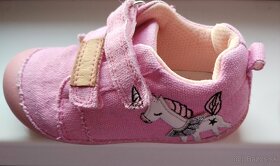Detské dievčenské topánky Barefoot D.D.step, v. 24 - 7